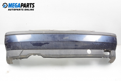Rear bumper for Volkswagen Golf III 2.0, 115 hp, hatchback, 1993, position: rear
