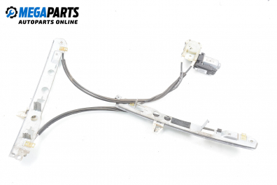 Macara electrică geam for Renault Megane II 1.5 dCi, 101 hp, hatchback, 2004, position: stânga