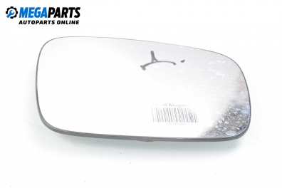 Mirror glass for Renault Megane II 1.5 dCi, 101 hp, hatchback, 2004, position: right