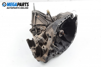  for Renault Megane II 1.5 dCi, 101 hp, hatchback, 2004