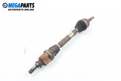 Driveshaft for Renault Megane II 1.5 dCi, 101 hp, hatchback, 2004, position: front - left