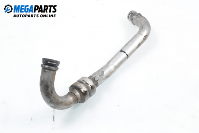 Turbo pipe for Renault Megane II 1.5 dCi, 101 hp, hatchback, 2004