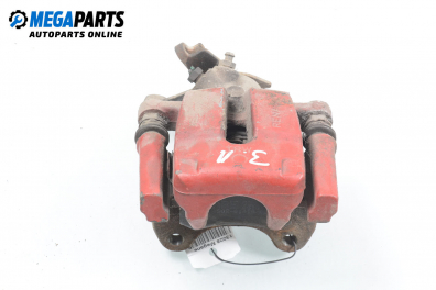 Caliper for Renault Megane II 1.5 dCi, 101 hp, hatchback, 2004, position: rear - left