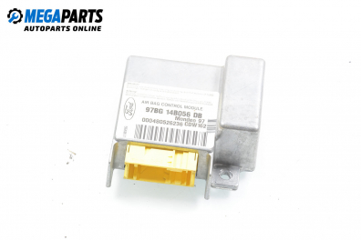 Airbag module for Ford Mondeo Mk II 2.5 24V, 170 hp, sedan, 1997 № 97BG 14B056 DB