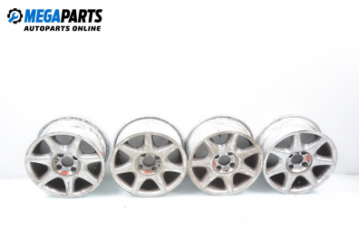 Alloy wheels for Ford Mondeo Mk II (1996-2000) 15 inches, width 7 (The price is for the set)