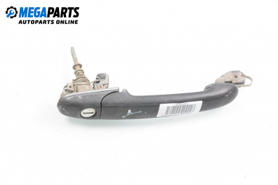 Outer handle for Seat Cordoba (6K) 1.6 MPI, 101 hp, hatchback, 1996, position: right