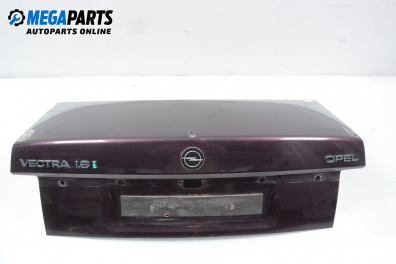 Boot lid for Opel Vectra A 1.6, 71 hp, sedan, 1994, position: rear