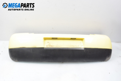 Stoßfänger hinten for Volkswagen Lupo 1.0, 50 hp, hecktür, 2000, position: rückseite