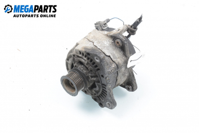 Alternator for Volkswagen Polo (6N/6N2) 1.6, 75 hp, hatchback, 1995
