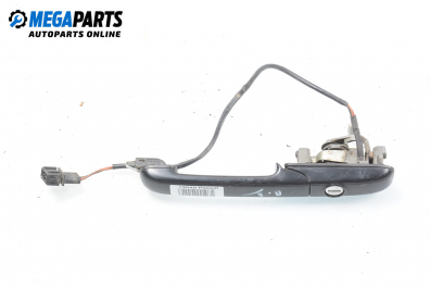 Außengriff for Volkswagen Passat (B4) 1.9 TDI, 90 hp, sedan, 1994, position: rechts, vorderseite