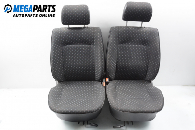 Set scaune for Volkswagen Passat (B4) 1.9 TDI, 90 hp, sedan, 1994