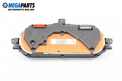 Bloc instrumente de bord for Renault Megane I 1.9 dTi, 98 hp, coupe, 1999