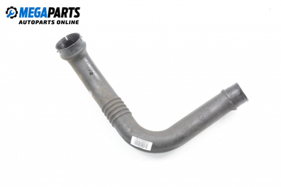 Turbo pipe for Renault Megane I 1.9 dTi, 98 hp, coupe, 1999
