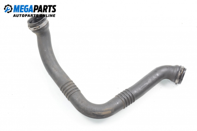 Turbo pipe for Renault Megane I 1.9 dTi, 98 hp, coupe, 1999