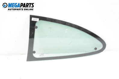 Vent window for Renault Megane I 1.9 dTi, 98 hp, coupe, 1999, position: left