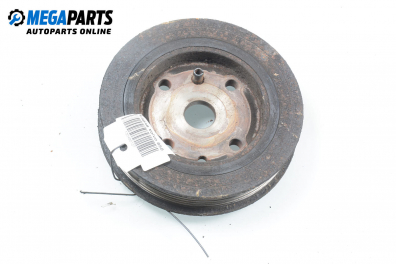 Damper pulley for Volvo 850 2.0, 126 hp, station wagon, 1995