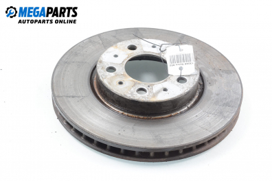 Brake disc for Volvo 850 2.0, 126 hp, station wagon, 1995, position: front