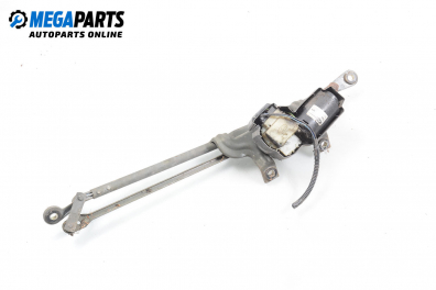 Front wiper mechanism for Fiat Tempra 1.6 i.e., 75 hp, station wagon, 1995, position: front