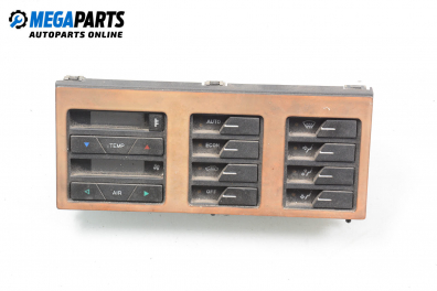 Air conditioning panel for Fiat Tempra 1.6 i.e., 75 hp, station wagon, 1995