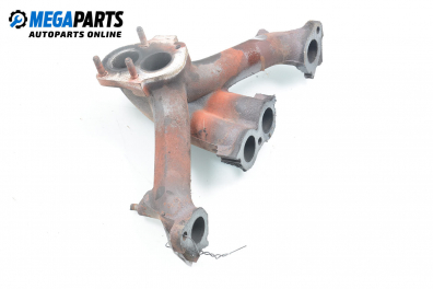 Exhaust manifold for Fiat Tempra 1.6 i.e., 75 hp, station wagon, 1995