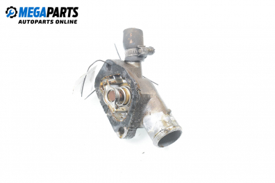 Thermostat housing for Fiat Tempra 1.6 i.e., 75 hp, station wagon, 1995