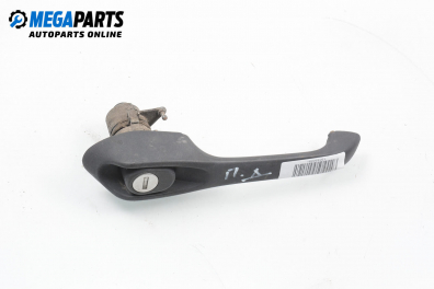 Outer handle for Fiat Tempra 1.6 i.e., 75 hp, station wagon, 1995, position: front - right