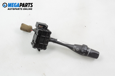 Manetă ștergătoare for Nissan Almera (N15) 1.6, 99 hp, hatchback, 1996