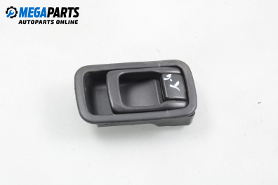 Inner handle for Nissan Almera (N15) 1.6, 99 hp, hatchback, 1996, position: rear - right