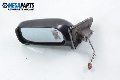 Mirror for Nissan Almera (N15) 1.6, 99 hp, hatchback, 1996, position: left