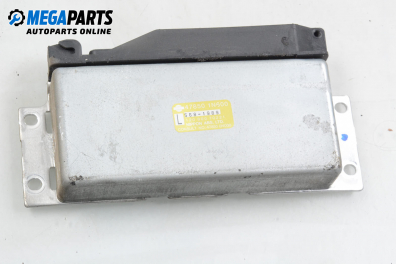 Steuergerät ABS for Nissan Almera (N15) 1.6, 99 hp, hecktür, 1996 № 47850 1N600