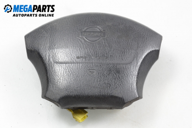 Airbag for Nissan Almera (N15) 1.6, 99 hp, hecktür, 1996, position: vorderseite