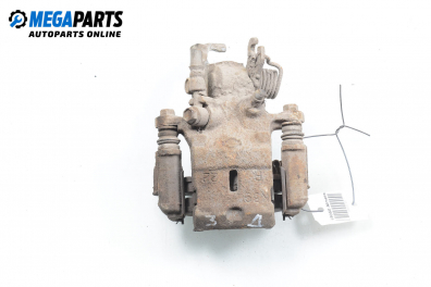 Etrier de frână for Nissan Almera (N15) 1.6, 99 hp, hatchback, 1996, position: dreaptă - spate