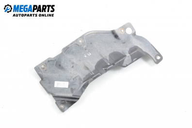 Inner fender for Nissan Almera (N15) 1.6, 99 hp, hatchback, 1996, position: front - left