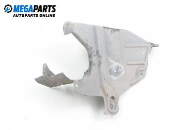 Inner fender for Nissan Almera (N15) 1.6, 99 hp, hatchback, 1996, position: front - left