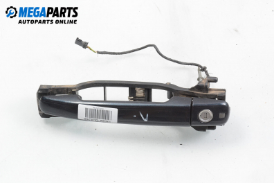 Outer handle for Mercedes-Benz CLK-Class 208 (C/A) 2.0, 136 hp, coupe, 1999, position: left