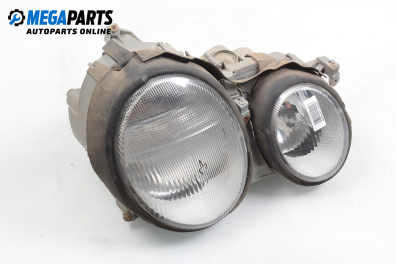 Headlight for Mercedes-Benz CLK-Class 208 (C/A) 2.0, 136 hp, coupe, 1999, position: right