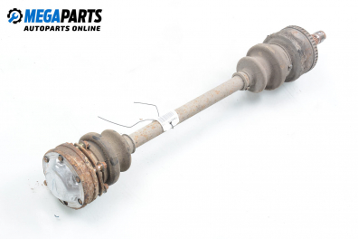 Driveshaft for Mercedes-Benz CLK-Class 208 (C/A) 2.0, 136 hp, coupe, 1999, position: front - left