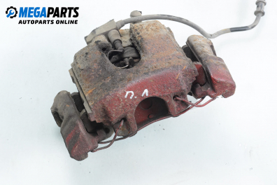 Caliper for Mercedes-Benz CLK-Class 208 (C/A) 2.0, 136 hp, coupe, 1999, position: front - left