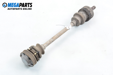 Driveshaft for Mercedes-Benz CLK-Class 208 (C/A) 2.0, 136 hp, coupe, 1999, position: front - right