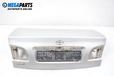 Heckklappe for Toyota Corolla (E110) 1.4 16V, 97 hp, sedan, 2000, position: rückseite