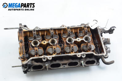 Cylinder head no camshaft included for Toyota Corolla E11 Sedan (04.1997 - 06.2002) 1.4 16V (ZZE111), 97 hp