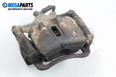 Caliper for Toyota Corolla (E110) 1.4 16V, 97 hp, sedan, 2000, position: front - left