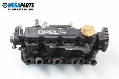 Engine head for Opel Vectra B 1.6, 75 hp, sedan, 2001