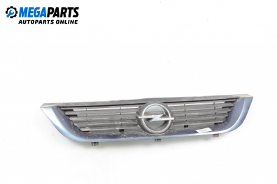 Grill for Opel Vectra B 1.7 TD, 82 hp, sedan, 1996, position: front