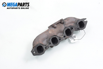 Galerie de evacuare for Opel Vectra B 1.7 TD, 82 hp, sedan, 1996