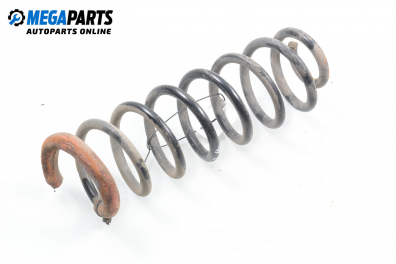 Coil spring for Mercedes-Benz A-Class W168 1.6, 102 hp, hatchback, 1999, position: rear