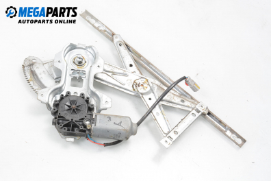 Antrieb el. fensterheber for Honda Civic VI 1.6 16V, 116 hp, hecktür, 1998, position: rechts, rückseite