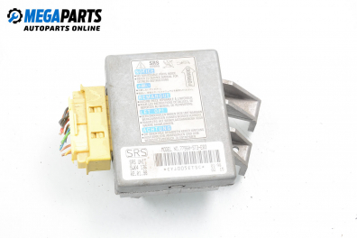 Steuermodul airbag for Honda Civic VI 1.6 16V, 116 hp, hecktür, 1998