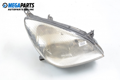 Headlight for Citroen C5 2.2 HDi, 133 hp, station wagon automatic, 2003, position: right