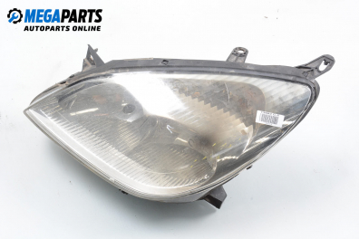 Headlight for Citroen C5 2.2 HDi, 133 hp, station wagon automatic, 2003, position: left